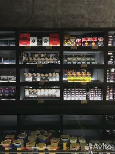 Прибыльный магазин табака – франшиза для вас