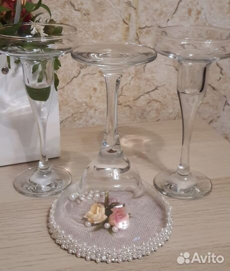 Аксессуары для свадьбы