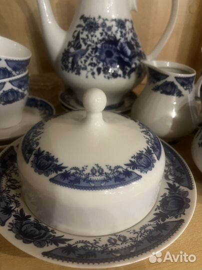 Сервиз kahla Германия