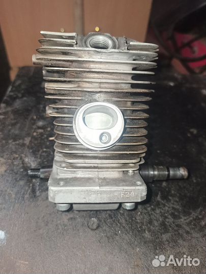 Двигатель для бензопилы stihl MS180