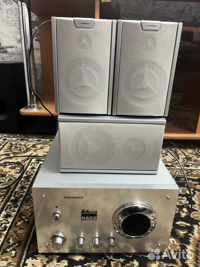 Акустическая система 5.1 для пк