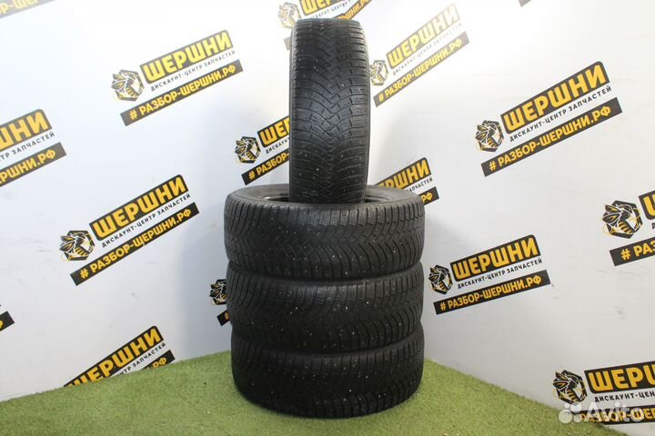 Michelin Latitude X-Ice North 265/60 R18 114T