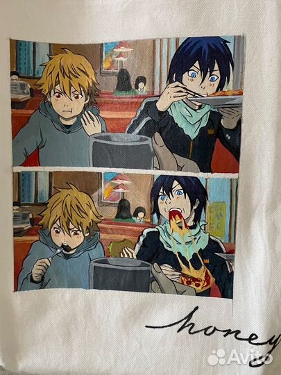 Роспись одежды (Кастомизация)