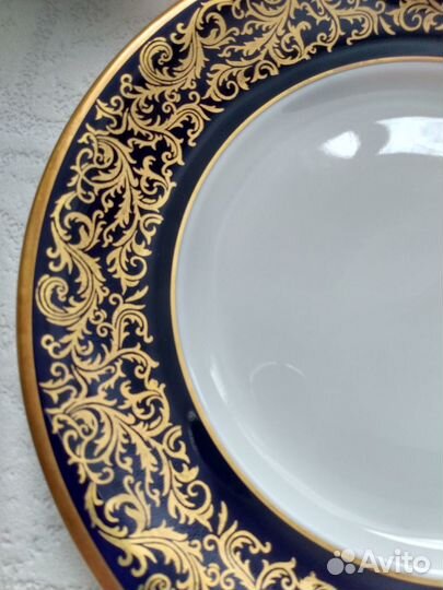 Тарелки 6 шт. Reichenbach D19