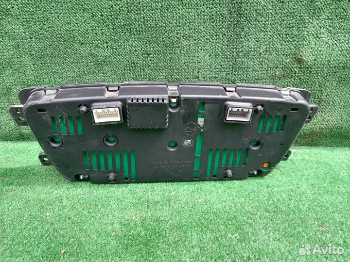 Панель приборов Ssangyong Actyon Sports