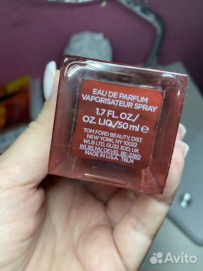 Tom Ford Lost Cherry (оригинал)