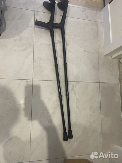 Продам костыли бу