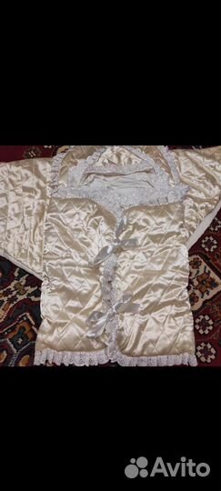 Конверт для выписки