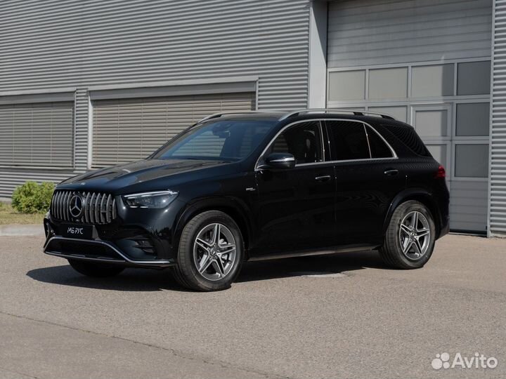 Mercedes-Benz GLE-класс AMG 3.0 AT, 2023