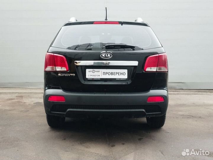 Kia Sorento 2.4 AT, 2010, 143 073 км