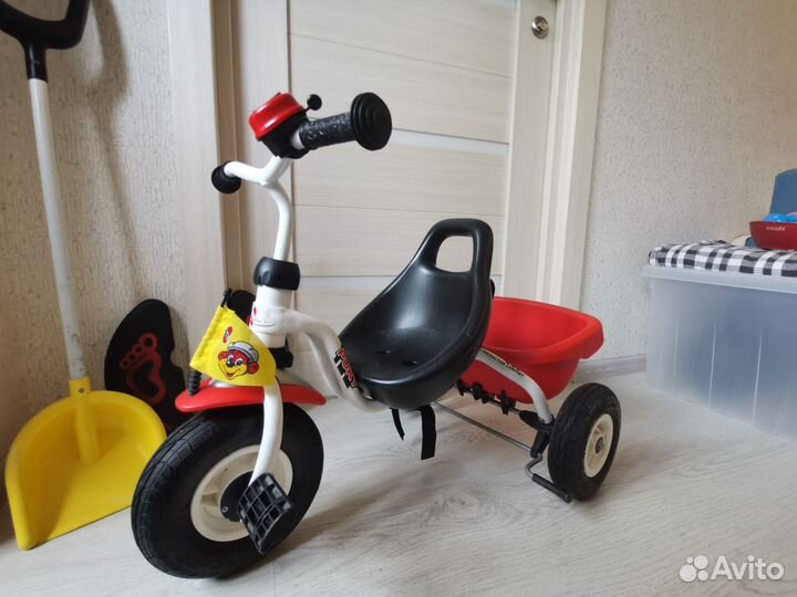 Детский велосипед Puky