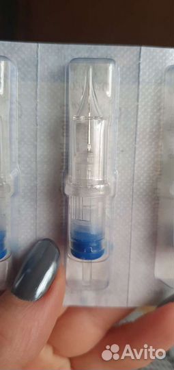 Иглы для тату и татуажа