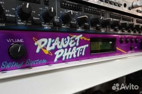 E-mu Planet Phatt