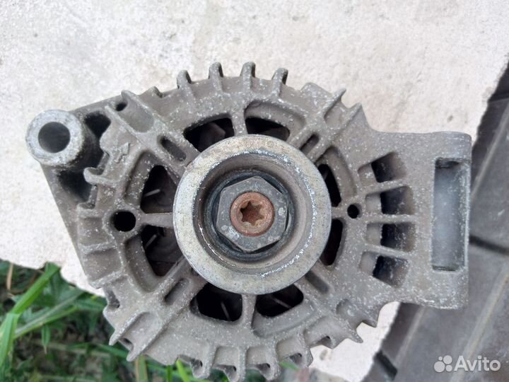 Генератор ford focus 3 1.6