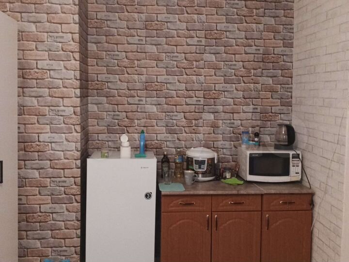 Комната 13,5 м² в 1-к., 2/5 эт.