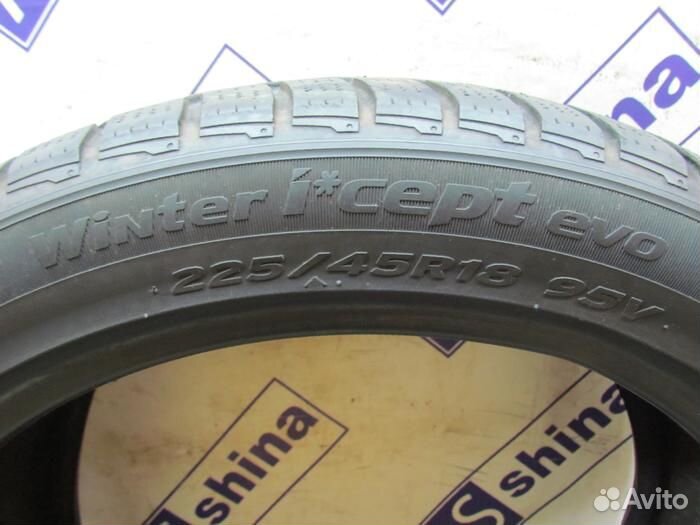 Hankook Winter I'Cept Evo W310 225/45 R18 81H