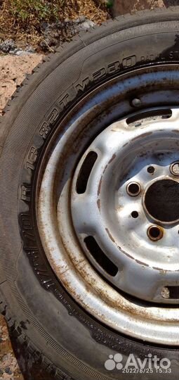 МШЗ М-230 Partner 175/70 R13 82