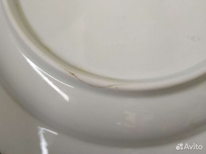 Тарелка Meissen