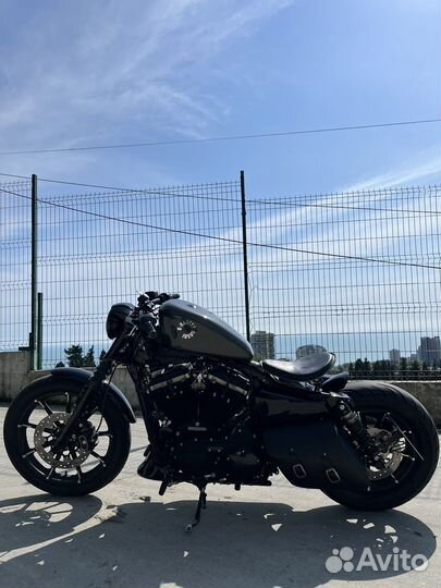 Sportster 883