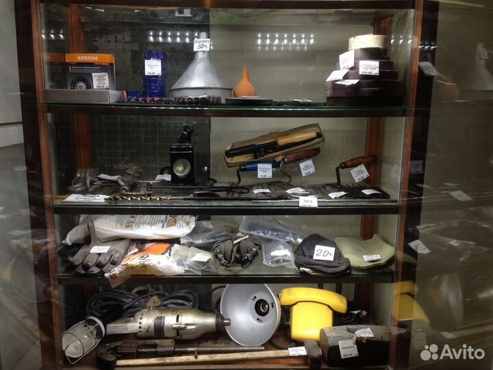 Инструмент СССР