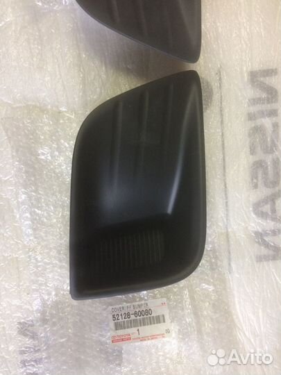 Заглушка бампера Toyota Land Cruiser Prado 150 09