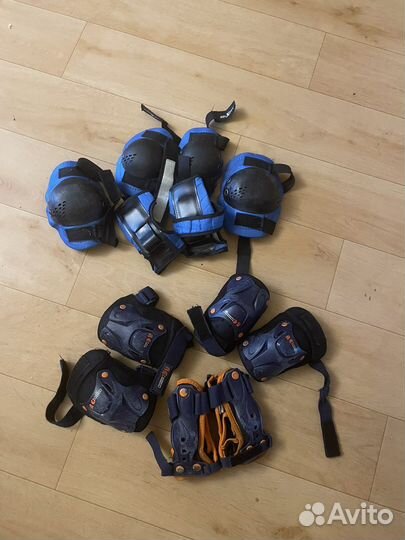 Защита для роликов