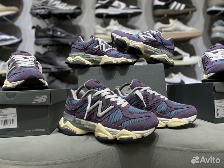 Кроссовки New balance 9060 (36-41)