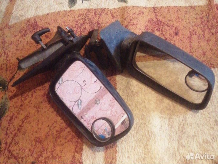 Автомобильное зеркало