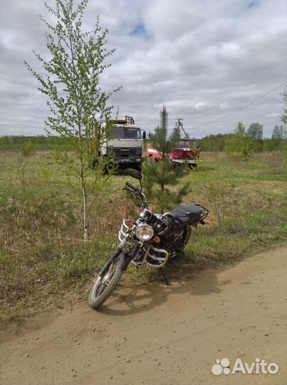 Racer GS 110