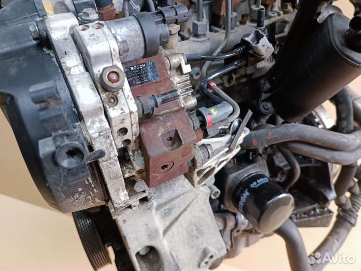 Тнвд Рено 1,9 Дизель