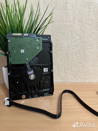 Жесткий диск 1 тб seagate barracuda