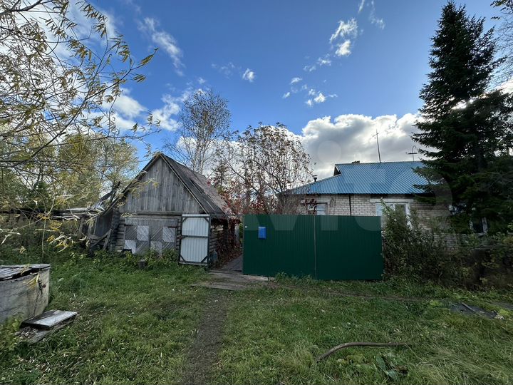 Дом 90 м² на участке 20 сот.