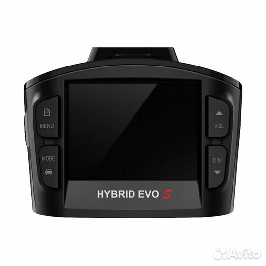 Silverstone F1 Hybrid EVO S