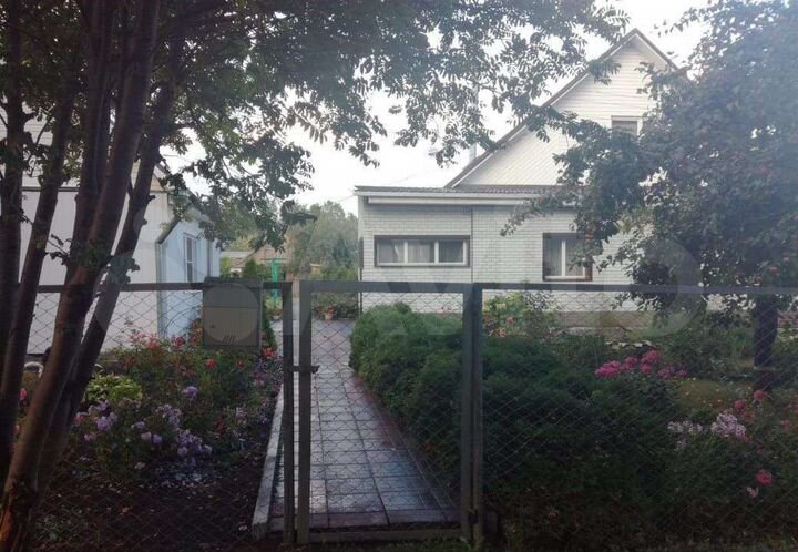 Дом 75 м² на участке 23 сот.