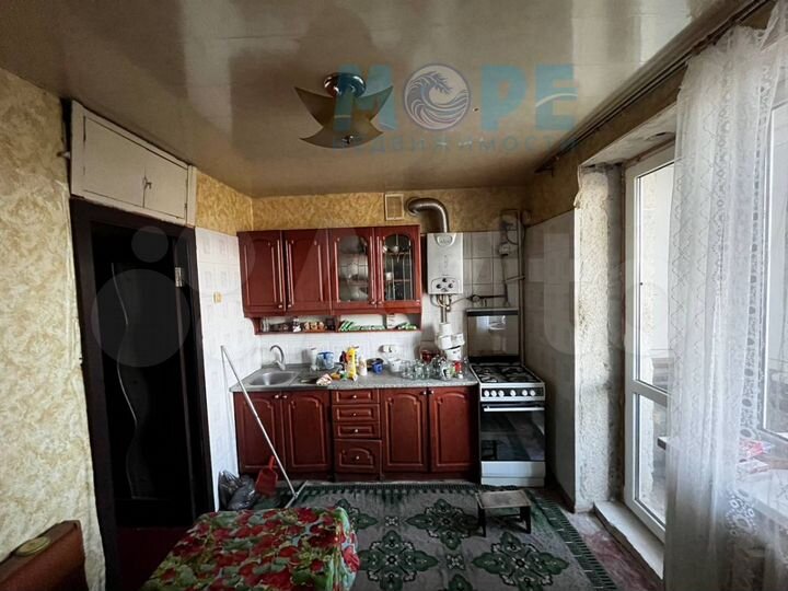 3-к. квартира, 68,5 м², 5/5 эт.