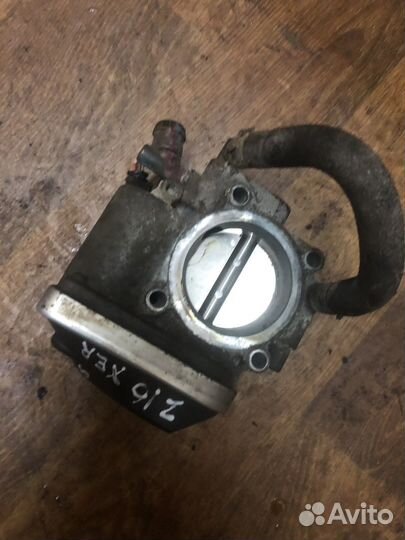 Дросельная заслонка GM z16xer