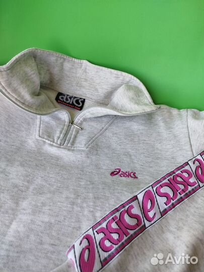 Толстовка Asics. Винтаж