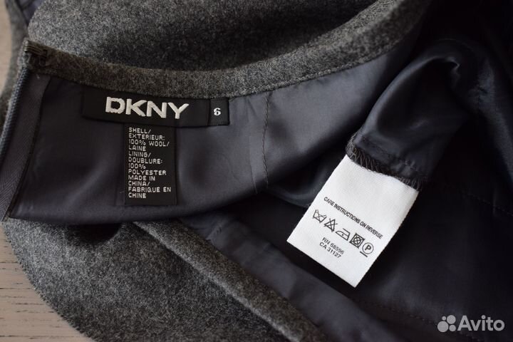 Юбка dkny р-р 44-46