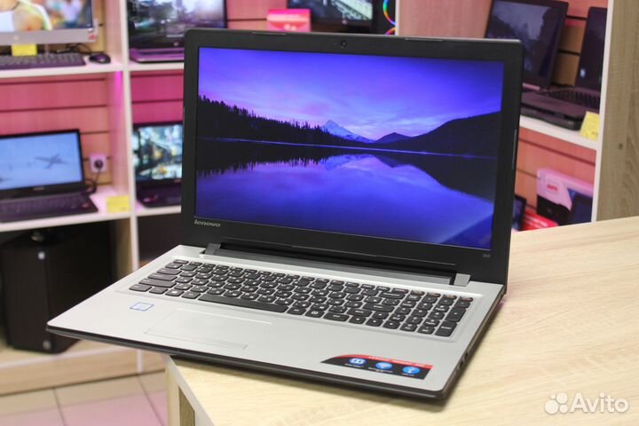 Игровой Ноутбук для не требовательных игр + GTA 5