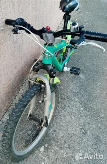 Велосипед горный Silverback Senza 20 детский