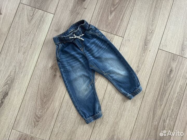 Пакет детской одежды размер 86-92