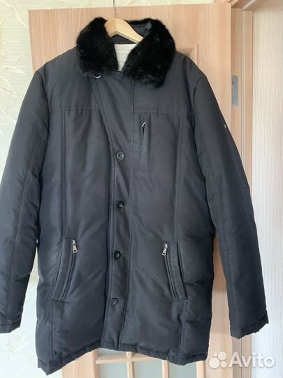 Продам пуховое пальто finn flare