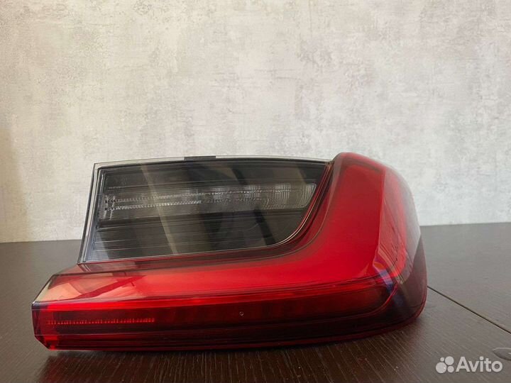 Фонарь внешний Bmw 3 Series G20 2018 правый (б/у)