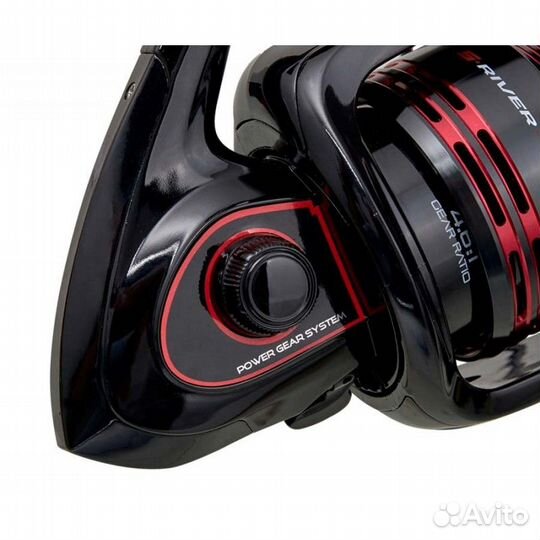 Катушка фидерная Flagman S-River Feeder (5000)