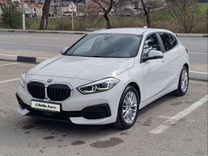 BMW 1 серия 2.0 AT, 2020, 43 600 км, с пробегом, цена 2 790 000 руб.