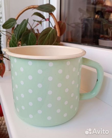 Эмалированная посуда