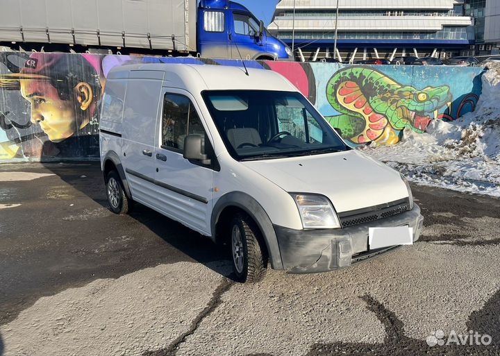 Ford Transit Connect 1.8 МТ, 2005, 317 000 км