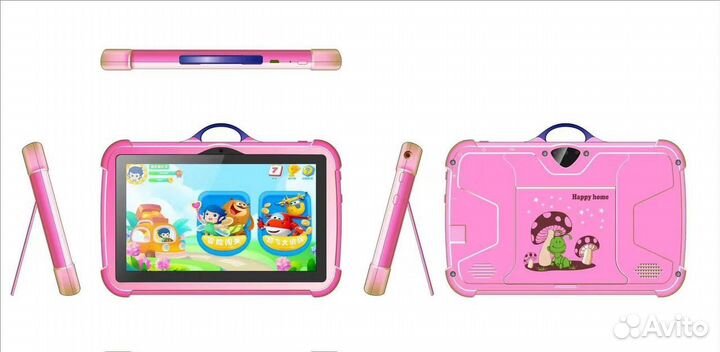 Детский планшет андроид