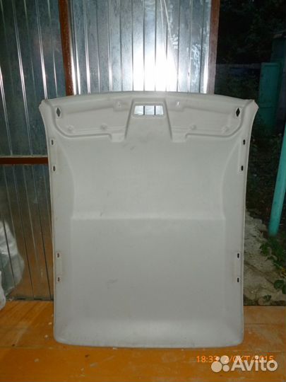 Потолок на Деу Нексия 1998 года