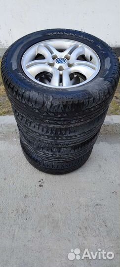 Yokohama Geolandar A/T G015 235/60 R16